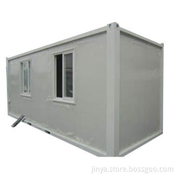 Durable mobile living container house, customized requirements are accepted
